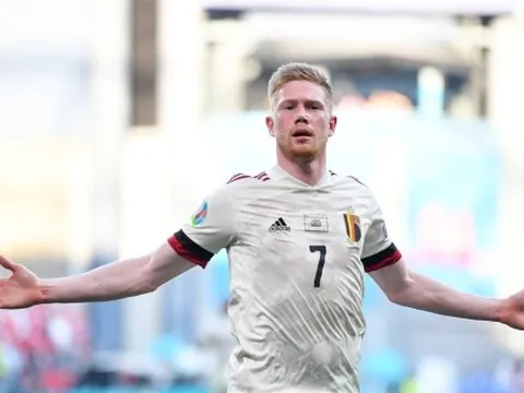Jorginho: "Tôi không biết là tốt hay xấu khi đối đầu với De Bruyne"