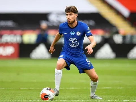 Jorginho: "Tôi rất vui mừng khi được làm đồng đội với cầu thủ đó"