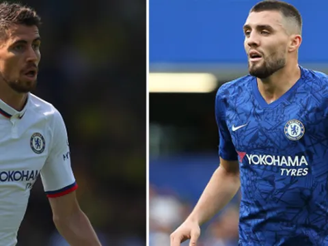 Jorginho và Kovacic: Mùa trước chỉ là "tai nạn"?