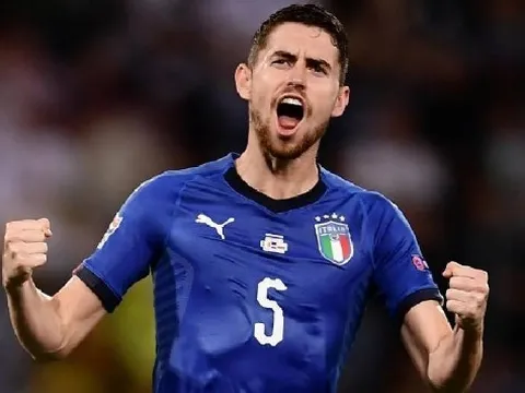 Jorginho xuất sắc ra sao tại EURO 2020?