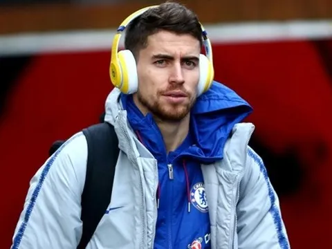XONG! Người đại diện tiết lộ số tiền đưa Jorginho rời Chelsea