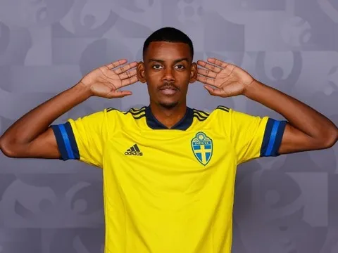 Jose Enrique thúc giục Liverpool mua ngôi sao EURO 2020 của Thụy Điển