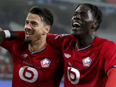 Liverpool tìm thấy cỗ máy quét tiềm năng cho tuyến giữa