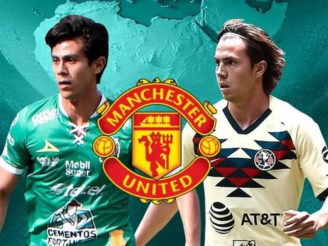 HLV phá vỡ im lặng, phi vụ kép 'Hạt đậu nhỏ 2.0' và số 10 mới của M.U lộ diện