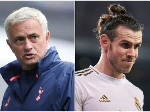 Vào tận "sào huyệt" Madrid, Mourinho nhận ngay cảnh báo vụ ký HĐ Bale