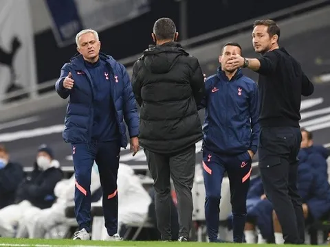 Hết đấu 'võ mồm' với Lampard, Mourinho lại chê Chelsea 'thường thôi'