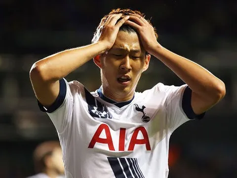 Hòa thất vọng, Mourinho thông báo tin sốc về Son Heung-min