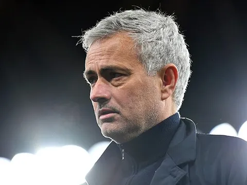 Jose Mourinho: Scotland rất tốt, nhưng ĐT Anh... "rất tiếc"
