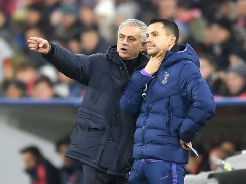 Thua Bayern, Mourinho phát biểu chấn động về 1 cầu thủ Tottenham