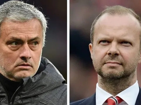 Jose Mourinho: Trở về để chứng minh Ed Woodward đã sai khi chọn Pogba