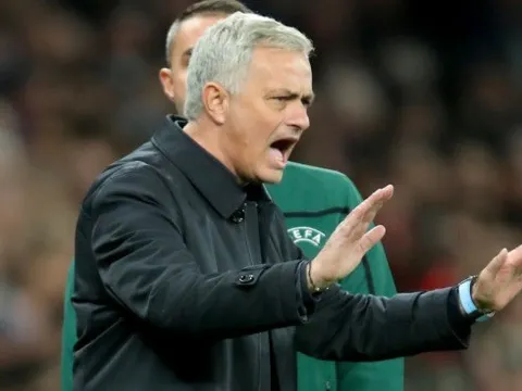 Tottenham thăng hoa, Mourinho cảm ơn cái tên không ai ngờ