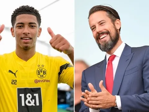 Josh Kroenke đáp lại yêu cầu nổ bom tấn từ NHM Arsenal