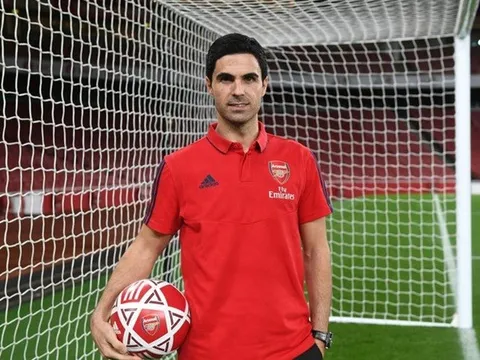 'Sếp bự' Arsenal lên tiếng, nói thẳng lí do 'tất tay' vì Arteta