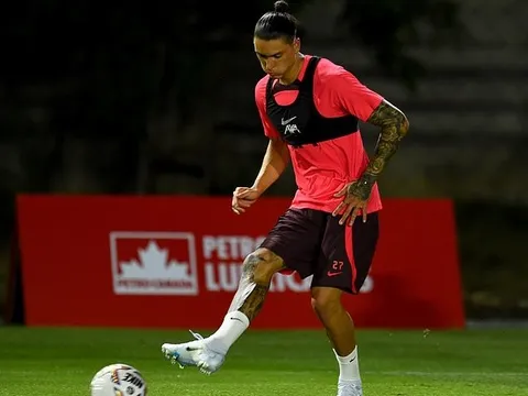 Jota: “Chúng tôi có thể mong đợi điều đó từ Nunez”