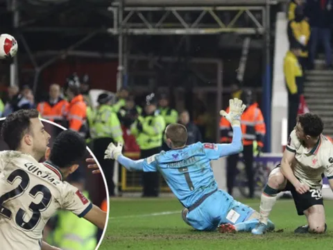 Jota lên tiếng, Liverpool đại chiến với Man City ở bán kết FA Cup