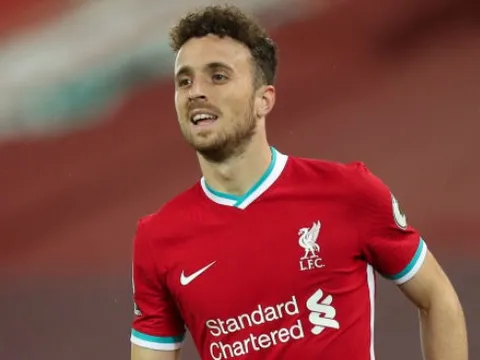 Jota phá lưới Arsenal, Klopp nói luôn 1 câu