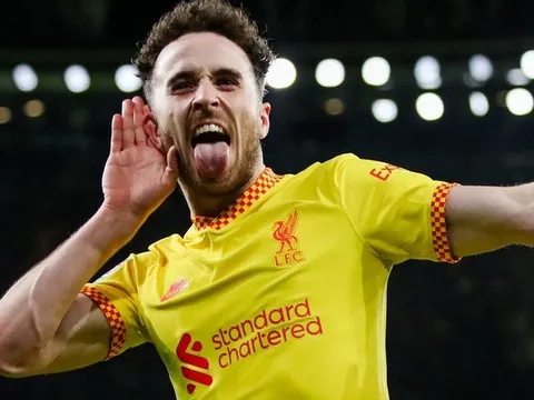 Jota: "Thật khó để tìm thấy câu trả lời"