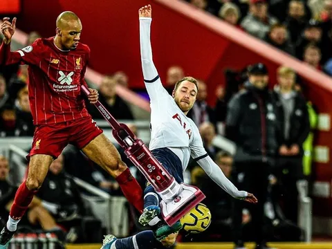 Klopp: "Cậu ấy là máy hút bụi ở khu vực giữa sân của Liverpool"