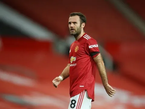 Man Utd quá thực dụng, ra quyết định gây choáng với Juan Mata