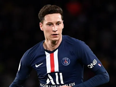CHÍNH THỨC! PSG trói chân nhà vô địch thế giới