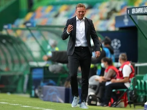 Dani Parejo: Nagelsmann tự nhổ nước bọt vào mặt mình