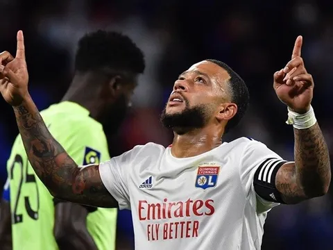 XONG! Phía Lyon xác nhận, Barca chờ ngày công bố tân binh 'chất lừ'