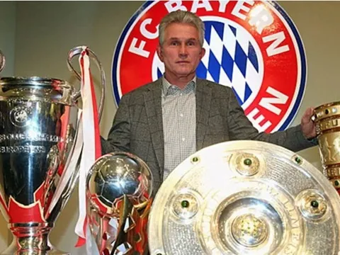 3 HLV vô địch Champions League ngay sau mùa về nhì