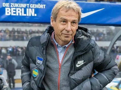 Jurgen Klinsmann và thử thách mới ở Berlin