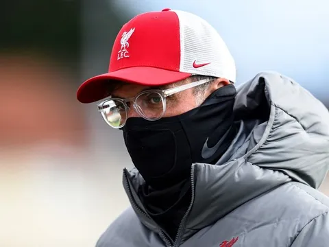 Jurgen Klopp: “Arsenal không phải đội bóng hạng 8”
