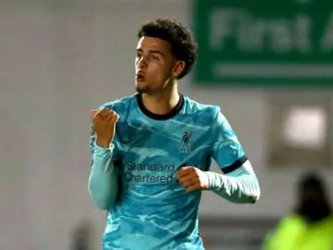 Jurgen Klopp: "Cậu ấy là tài năng đặc biệt"