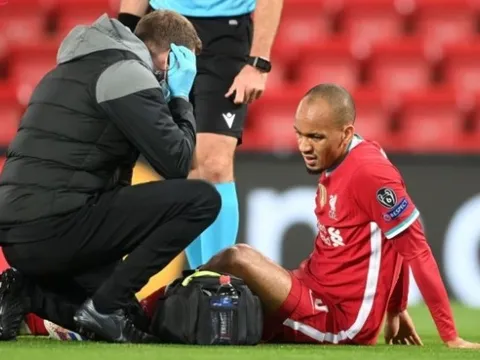 Jurgen Klopp chỉ rõ 3 cái tên có thể thay thế Fabinho