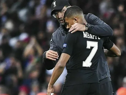 “Jurgen Klopp có thể thuyết phục Mbappe đến Liverpool”