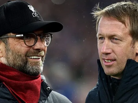 Jurgen Klopp đã chỉ ra những gì Graham Potter sẽ mang đến M.U