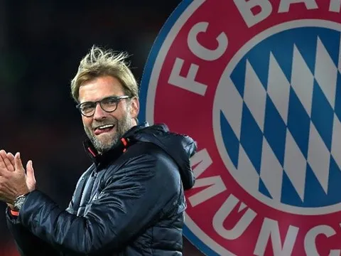 “Jurgen Klopp đã nói chuyện với Bayern Munich”