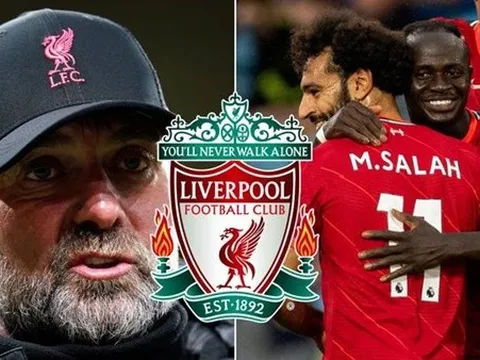 Jurgen Klopp đau đầu vì chiều sâu lực lượng của Liverpool