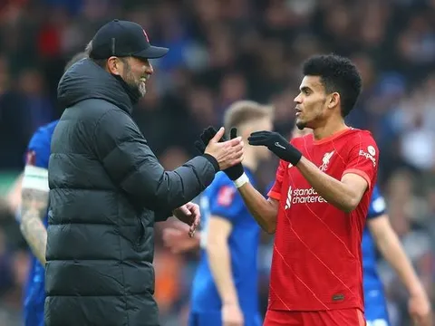 Jurgen Klopp: “Đội hình hàng đầu, tốt nhất mà tôi từng có”