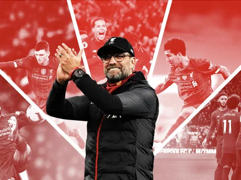 Jurgen Klopp gia hạn Liverpool: Người kiến tạo chiến thắng