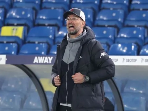 Jurgen Klopp: "Hôm nay, tôi nghe nói rằng tôi sẽ từ chức"