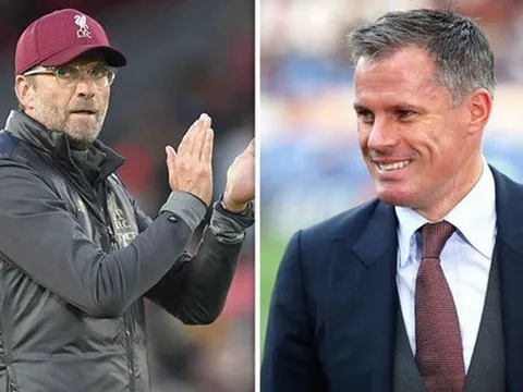 Carragher: "Không có Thiago, hàng tiền vệ Liverpool vẫn ổn"