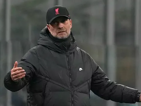 Jurgen Klopp khen ngợi dàn dự bị của Liverpool