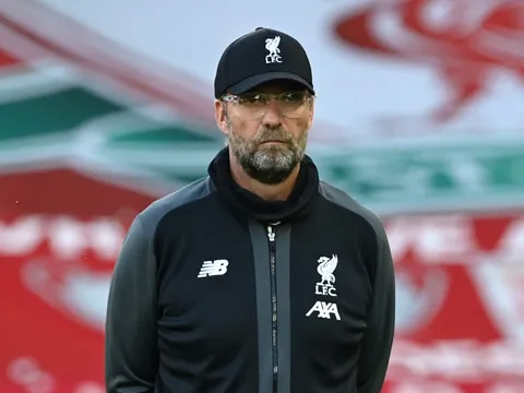 XONG! Liverpool đón nhận cú sốc lớn trước trận gặp Leicester City