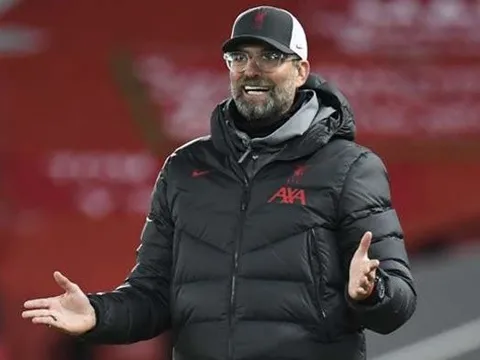 Klopp tiết lộ ưu tiên số 1 của Liverpool hiện tại