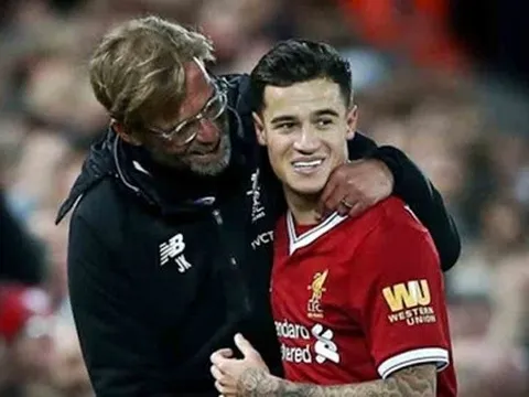 Jurgen Klopp nên cân nhắc đưa Philippe Coutinho trở lại?