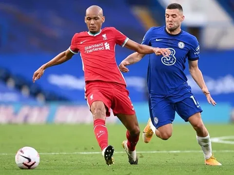 'Werner là cầu thủ hàng đầu, nhưng Fabinho là kẻ thách thức'