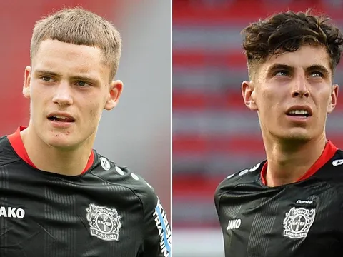 Jurgen Klopp tăng cường hàng công bằng “Kai Havertz mới”?