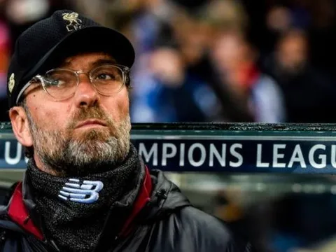 Jurgen Klopp: Xong việc!