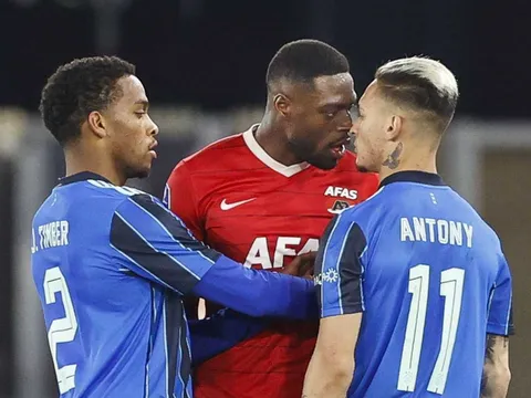 Van der Kraan: Ten Hag muốn đem 2 cầu thủ giỏi nhất Ajax sang M.U