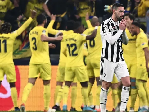 Juventus không thể lấy Ronaldo làm lá chắn nữa