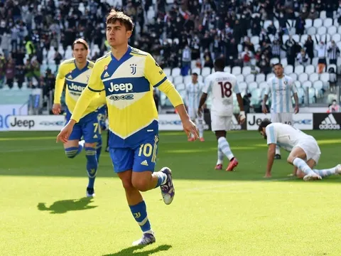 Juventus bất bại 16 trận liên tiếp tại Serie A
