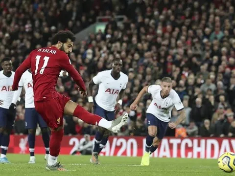 Juve 'hút máu' EPL, tới Anh 'xem giò' 3 sao lớn trận Liverpool - Spurs
